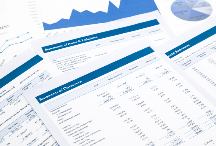 Financial Results